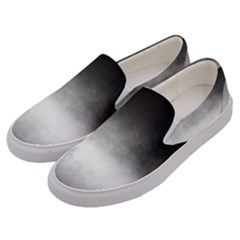 Ombre Men s Canvas Slip Ons by Valentinaart