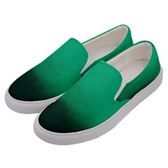 Ombre Men s Canvas Slip Ons by Valentinaart
