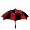 Harley Golf Umbrellas View3