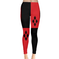 Harley Leggings  by raeraeshescrafty