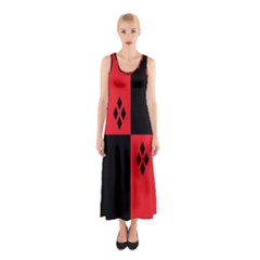 Harley Sleeveless Maxi Dress by raeraeshescrafty