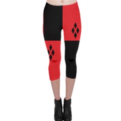 Harley Capri Leggings  by raeraeshescrafty