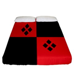 Harley Fitted Sheet (king Size) by raeraeshescrafty