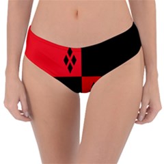 Harley Reversible Classic Bikini Bottoms by raeraeshescrafty