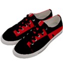 Harley Men s Low Top Canvas Sneakers View2