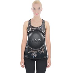 Jesus Piece Up Tank Top by NSGLOBALDESIGNS2