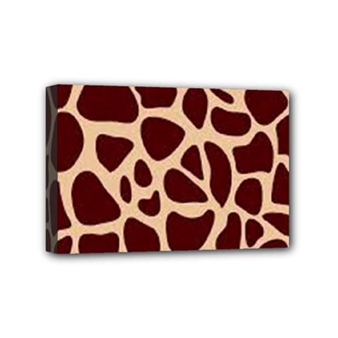Gulf Lrint Mini Canvas 6  X 4  (stretched) by NSGLOBALDESIGNS2