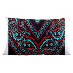 Blue And Red Bandana Samsung Galaxy Note 4 Case (black) by dressshop