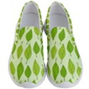 Autumn Pattern Men s Lightweight Slip Ons View1