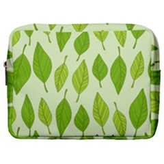Autumn Pattern Make Up Pouch (large) by Hansue