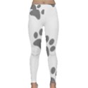 Pets footPrints Classic Yoga Leggings View1