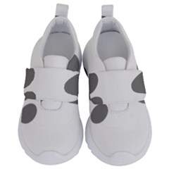 Pets Footprints Velcro Strap Shoes by Hansue