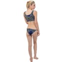Pattern Art Form Architecture The Little Details Bikini Set View2