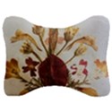 Holy Land Flowers 3 Velour Seat Head Rest Cushion View1
