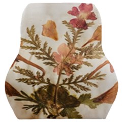 Holy Land Flowers 4 Car Seat Back Cushion  by DeneWestUK