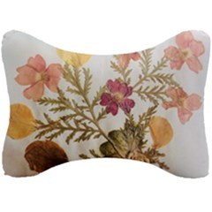 Holy Land Flowers 10 Seat Head Rest Cushion by DeneWestUK