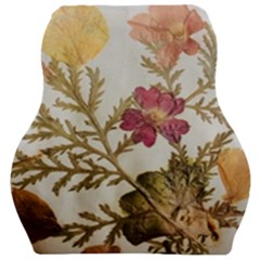 Holy Land Flowers 10 Car Seat Velour Cushion  by DeneWestUK