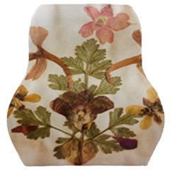 Holy Land Flowers 12 Car Seat Back Cushion  by DeneWestUK