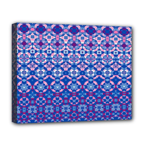 Digital Art Art Artwork Abstract Deluxe Canvas 20  X 16  (stretched) by Sapixe
