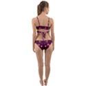 New Motif Design Textile New Design Wrap Around Bikini Set View2