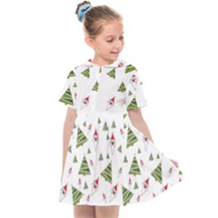 Christmas Kids  Sailor Dress by Sapixe