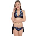 Memphis Style 1 Tie It Up Bikini Set View1