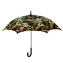 Salad Lettuce Vegetable Hook Handle Umbrellas (Small) View3