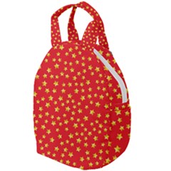 Pattern Stars Multi Color Travel Backpacks by Sapixe