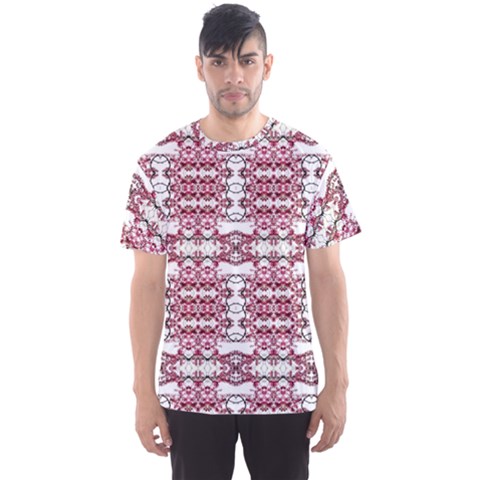 Funky 024 Men s Sports Mesh Tee by Momc