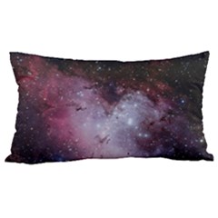 Eagle Nebula Wine Pink And Purple Pastel Stars Astronomy Samsung Note 4 Hardshell Back Case by genx
