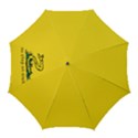 No Step On Snek Gadsden Flag Meme Parody Golf Umbrellas View1