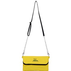 No Step On Snek Gadsden Flag Meme Parody Mini Crossbody Handbag by snek