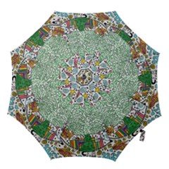 Snowglobe Hook Handle Umbrellas (medium) by chellerayartisans