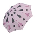 Christmas Trees Tree Fir Den Folding Umbrellas View2