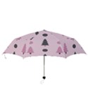 Christmas Trees Tree Fir Den Folding Umbrellas View3