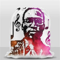 Drawstring Bag (small) by mgfiretestedshop