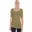 Digital Art Art Artwork Abstract Wide Neckline Tee View1