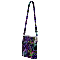 Leaves Nature Design Plant Multi Function Travel Bag by Pakrebo
