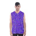 Blur Men s Basketball Tank Top View1