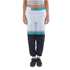 Bus Women s Jogger Sweatpants by Valentinaart