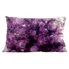 Amethyst Purple Violet Geode Slice Samsung Galaxy Note 4 Case (black) by genx