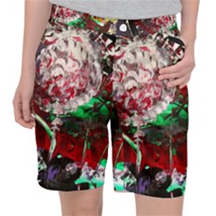 Dedelion Pocket Shorts by bestdesignintheworld