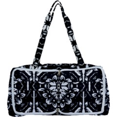 Kaleidoscope Mandala Art Multi Function Bag by Pakrebo