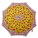 Pizza Table Pepperoni Sausage Hook Handle Umbrellas (Small) View1
