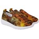 Flat Iron Building Architecture Kids  Slip On Sneakers View3