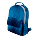 Deep Ocean Flap Pocket Backpack (Large) View1