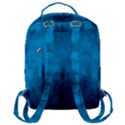 Deep Ocean Flap Pocket Backpack (Large) View3