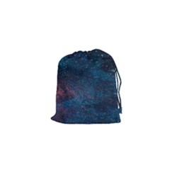 Cosmic Journey Drawstring Pouch (xs) by WensdaiAmbrose