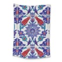 Art Artistic Ceramic Colorful Small Tapestry View1