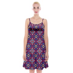 Ml 6-2 Spaghetti Strap Velvet Dress by ArtworkByPatrick